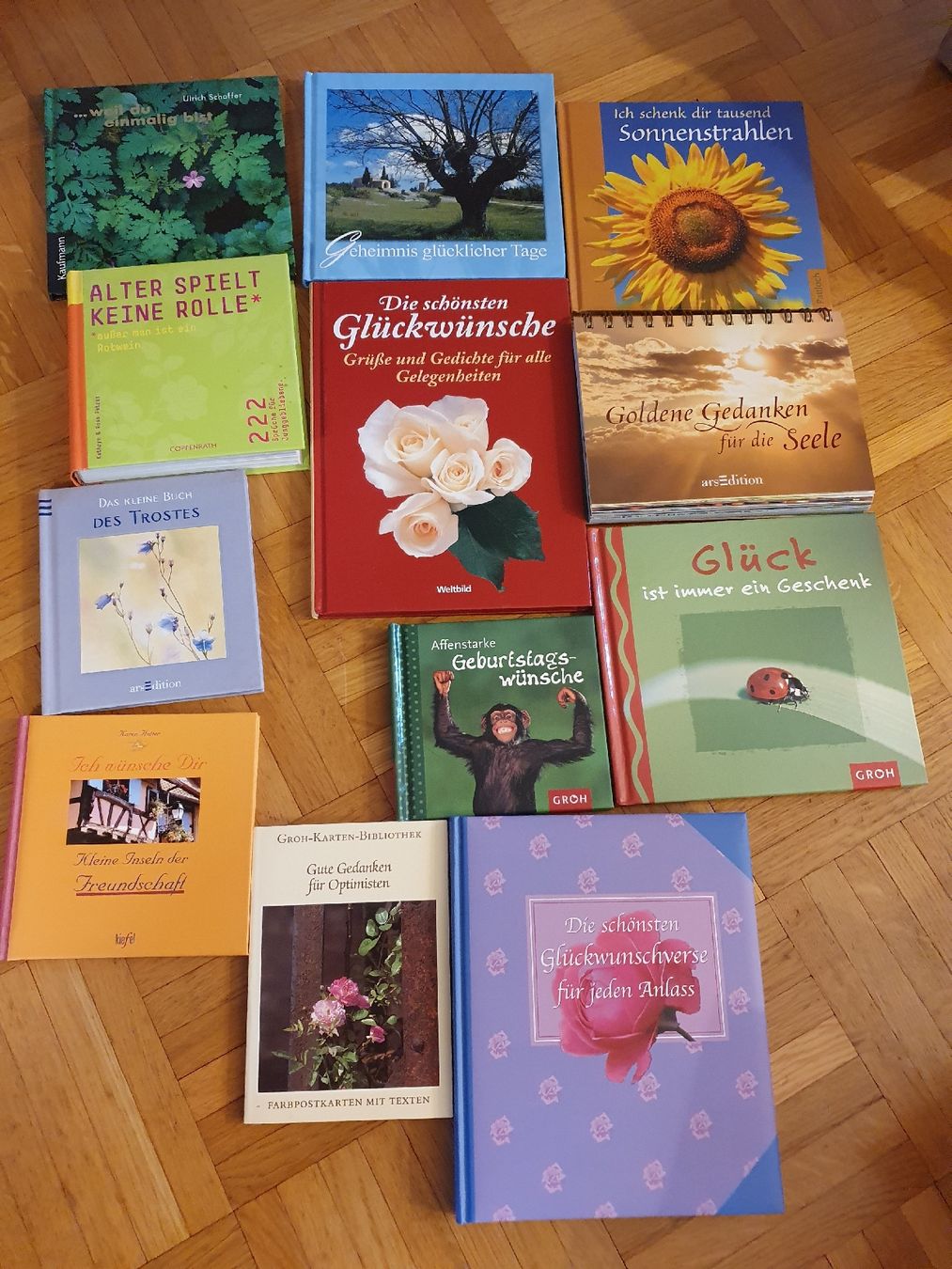 Libri: Sprüche und Gedichte Bücher – Usato da Wollerau venduto da chrampfer78