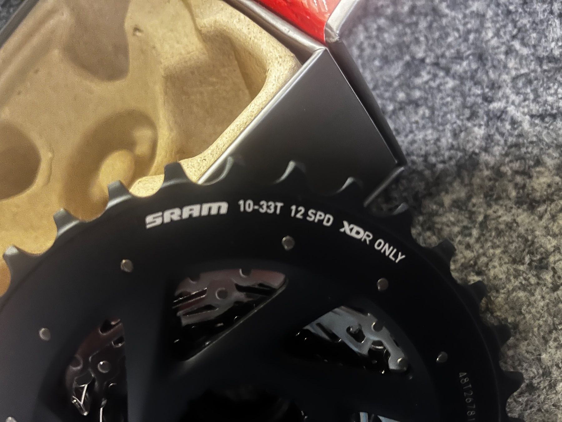 Sram Ersatzteile: Sram Force Cassette – Neu und originalverpackt aus Mühlethurnen von Kolly225 6
