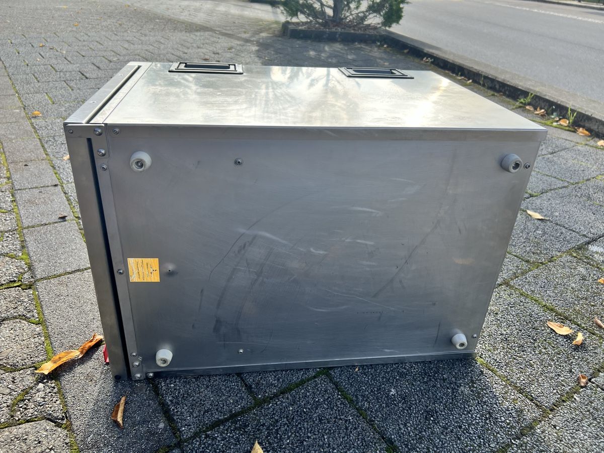 Hugentobler Elettrodomestici da cucina: Holdomat 411 inkl. KTM Sonde – Usato da Bern venduto da tonibal02 1