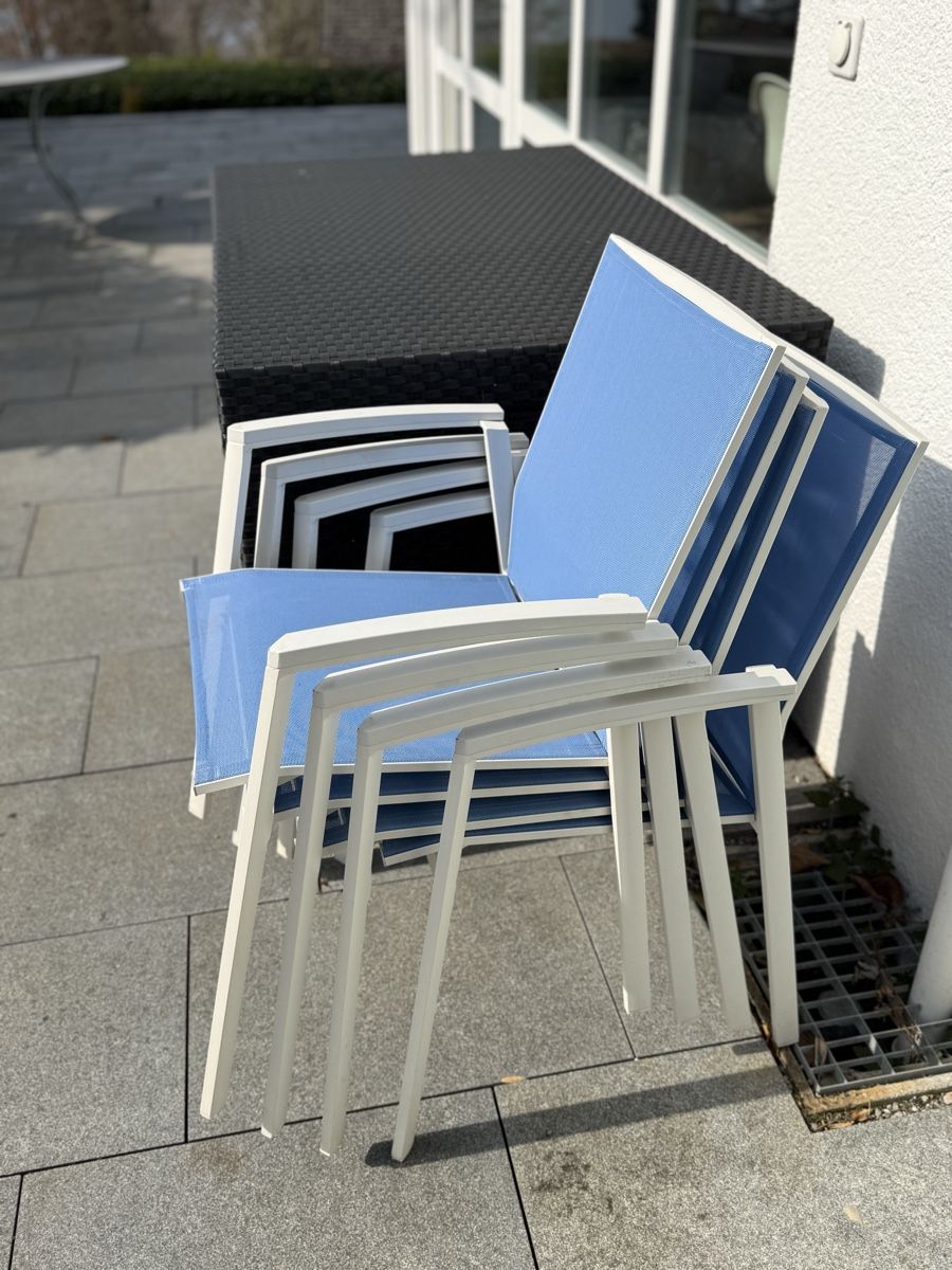 Interio Chaises: Stühle interio neuwertig – D'occasion à Hünibach par aj05 1