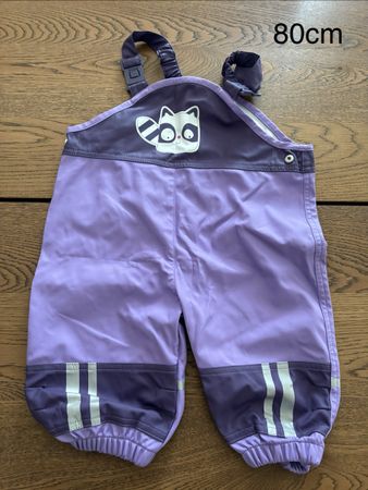Baby Regenhose 80cm / pantalon pluie 80cm