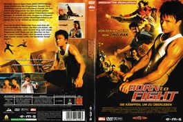 DVD - Born to Fight