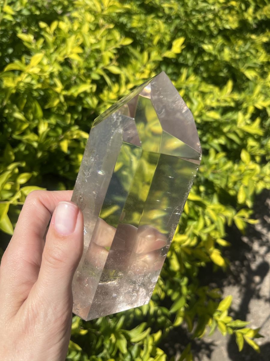 Mineralien & Heilsteine: 1A Rauchquarz Bergkristall – Neu und originalverpackt aus Zürich von unique2010 4