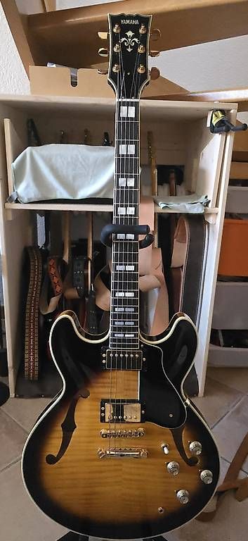 Strumenti musicali: Yamaha SA 2000 – Usato da Bouloz venduto da Matteo67 4