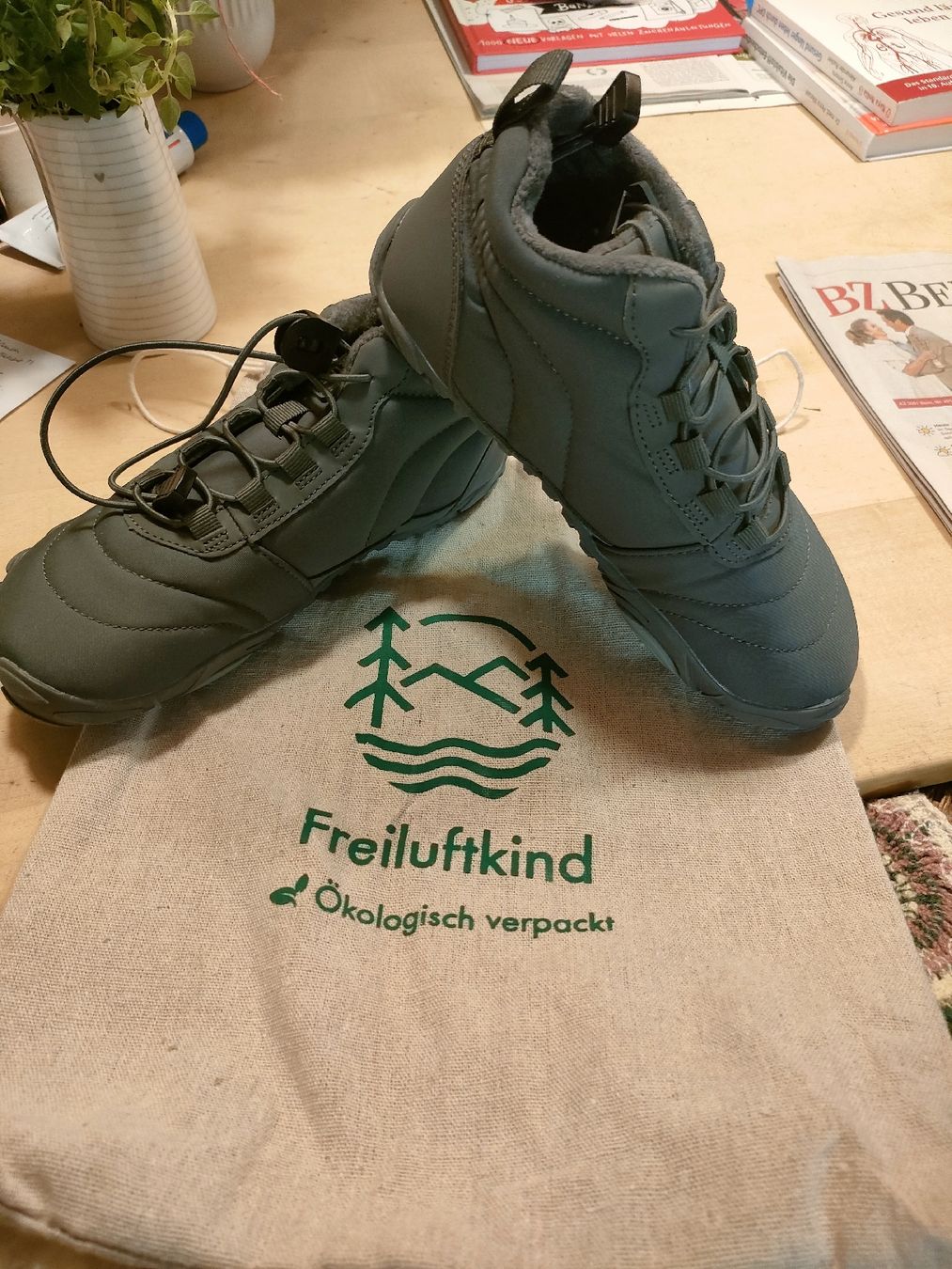 Damenschuhe: Barfussschuhe – Neu und originalverpackt aus Heimenhausen von rit_7ygk 1