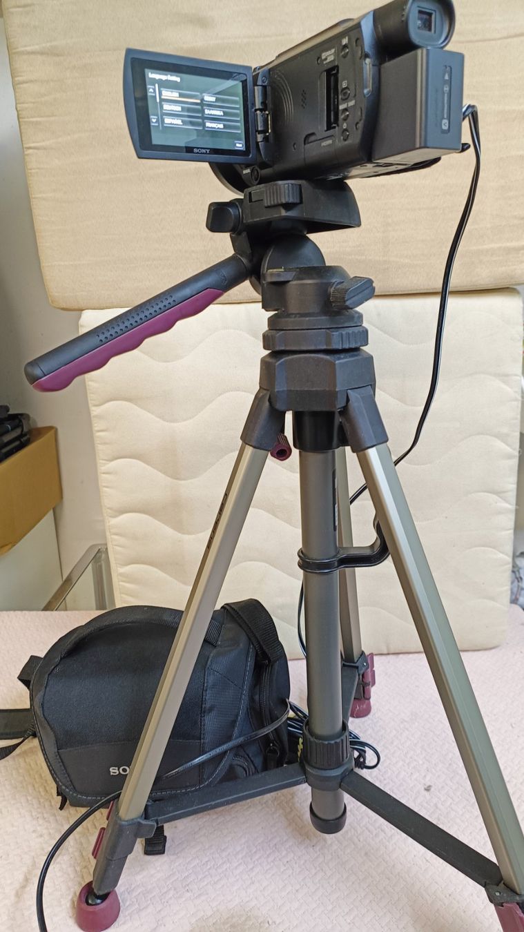 Sony Videocamere: Sony Camcorder 4G – Usato da Wynau venduto da edi_6yq2 1