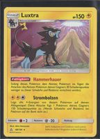 POKÉMON / Luxtra / Ultra Prism / Holo 🇩🇪