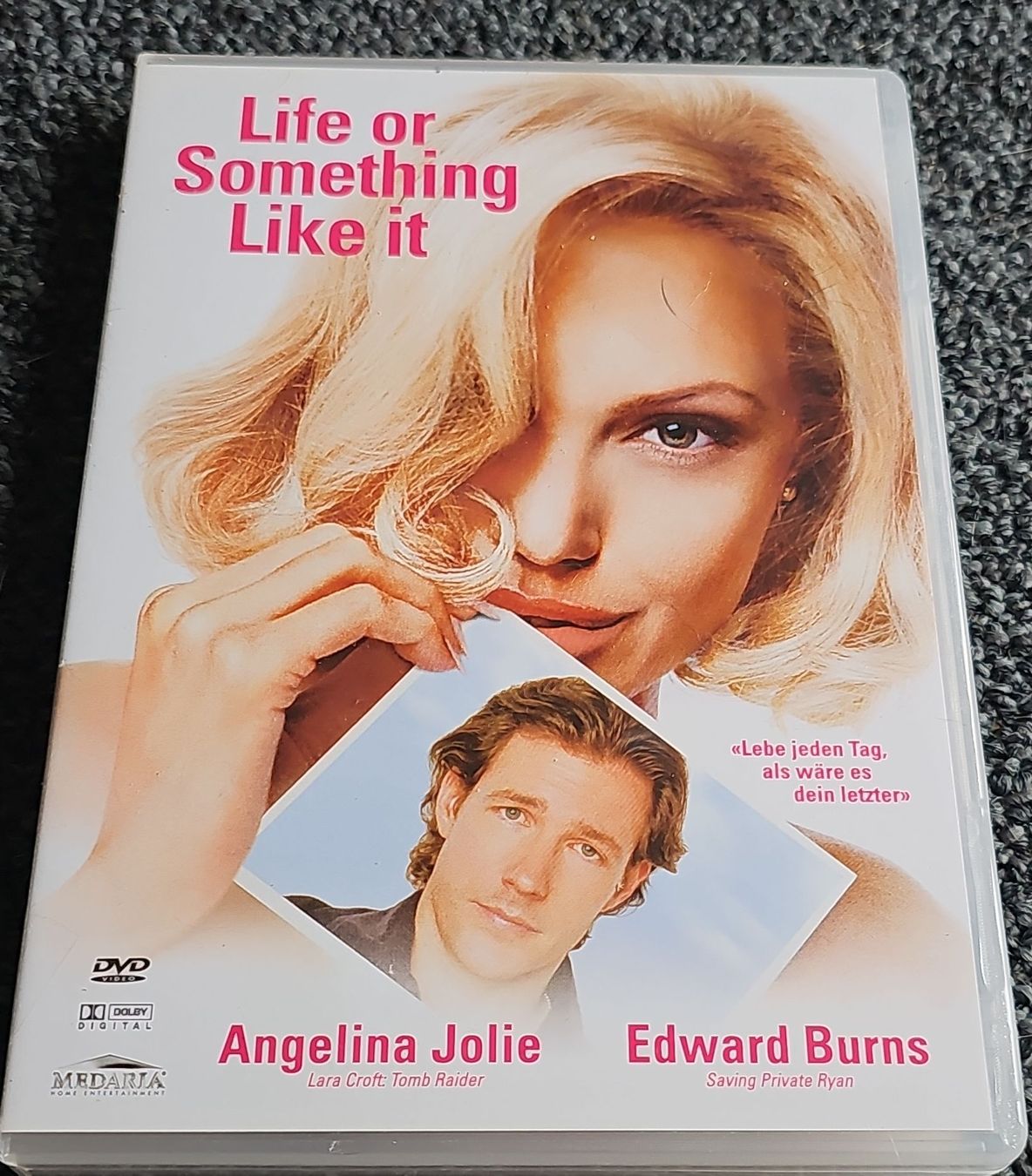 Tutti i DVDs: DVD - Life or Something Like It (17801) – Usato da Ruswil venduto da jan_bxl5