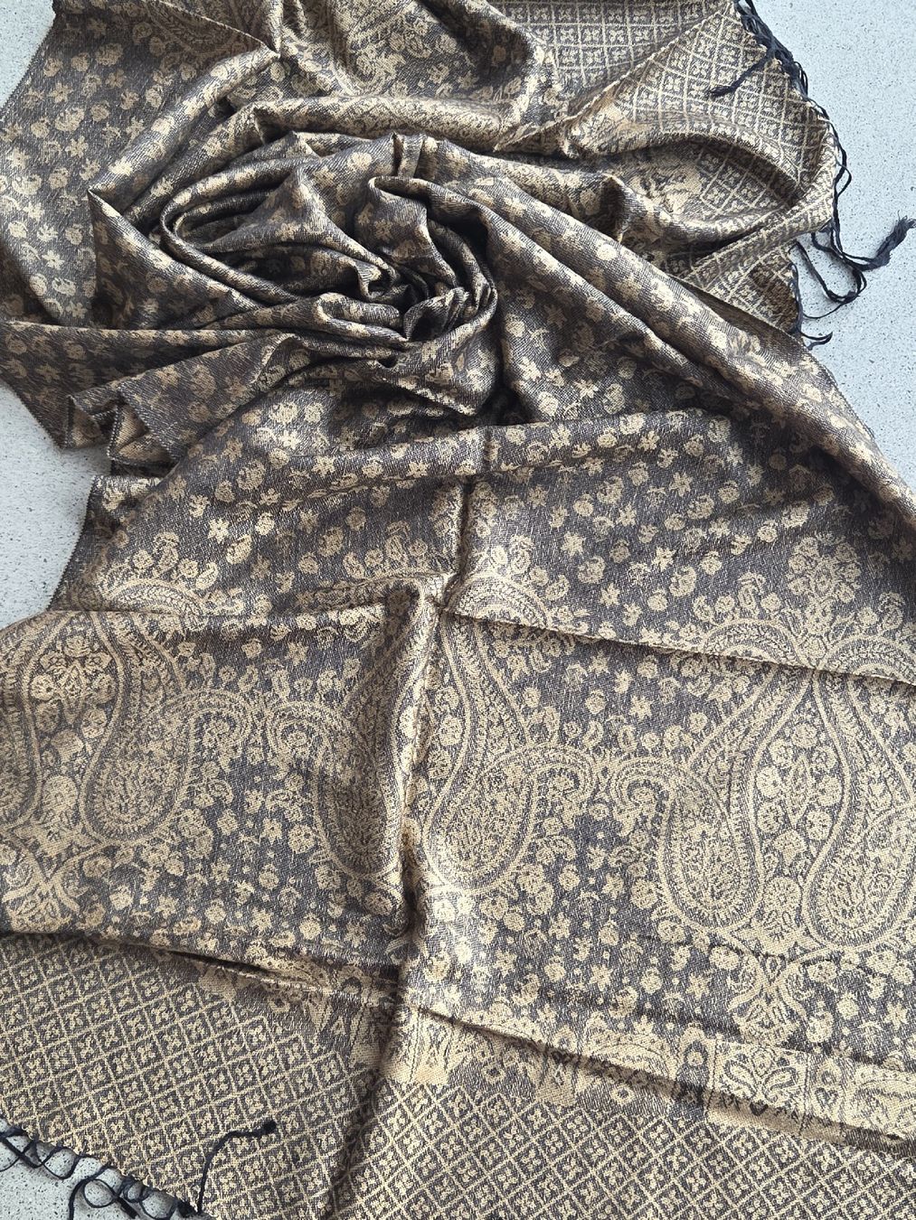 Foulards & écharpes: Schal / Pashmina 70 x 180 cm – Neuf avec emballage d'origine à Frauenfeld par Schenken-mit-Herz 4
