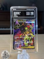 Pokémon Mega Zygarde ex 097/080 SR