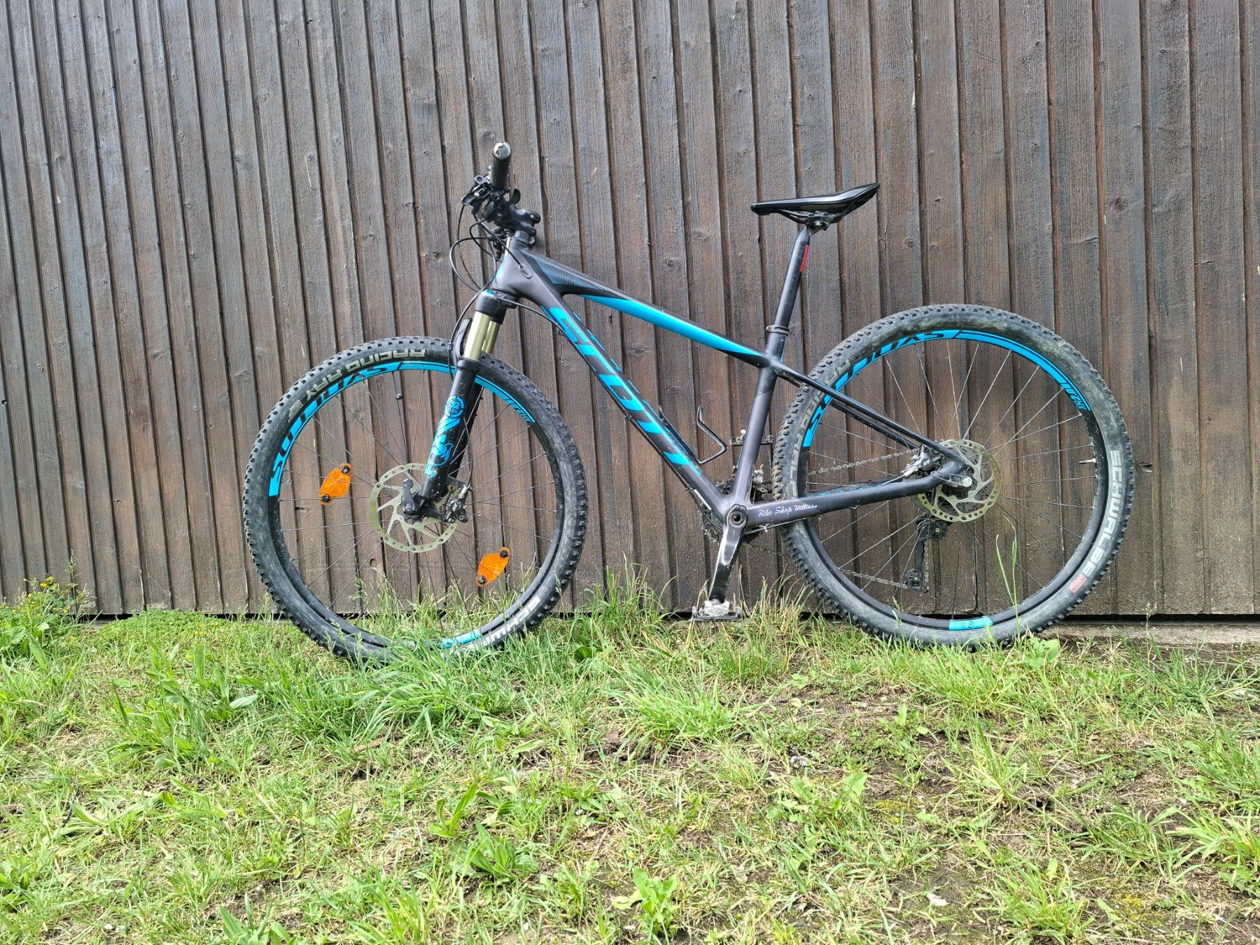Scott Vélos: Bike zu verkaufen – D'occasion à Willisau par Minu013
