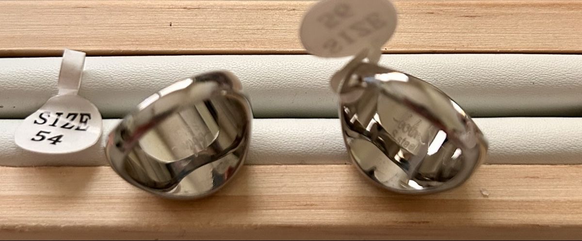 Ringe: Chevalière argentée pierre Onyx – Neu (gemäss Beschreibung) aus ANIèRES von feuillette 1