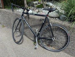 Price Rennvelo mit Easton Alurahmen Made in USA