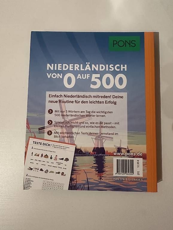 Livres: Niederländisch / Holländisch lernen – D'occasion à Stachen par jneh 1