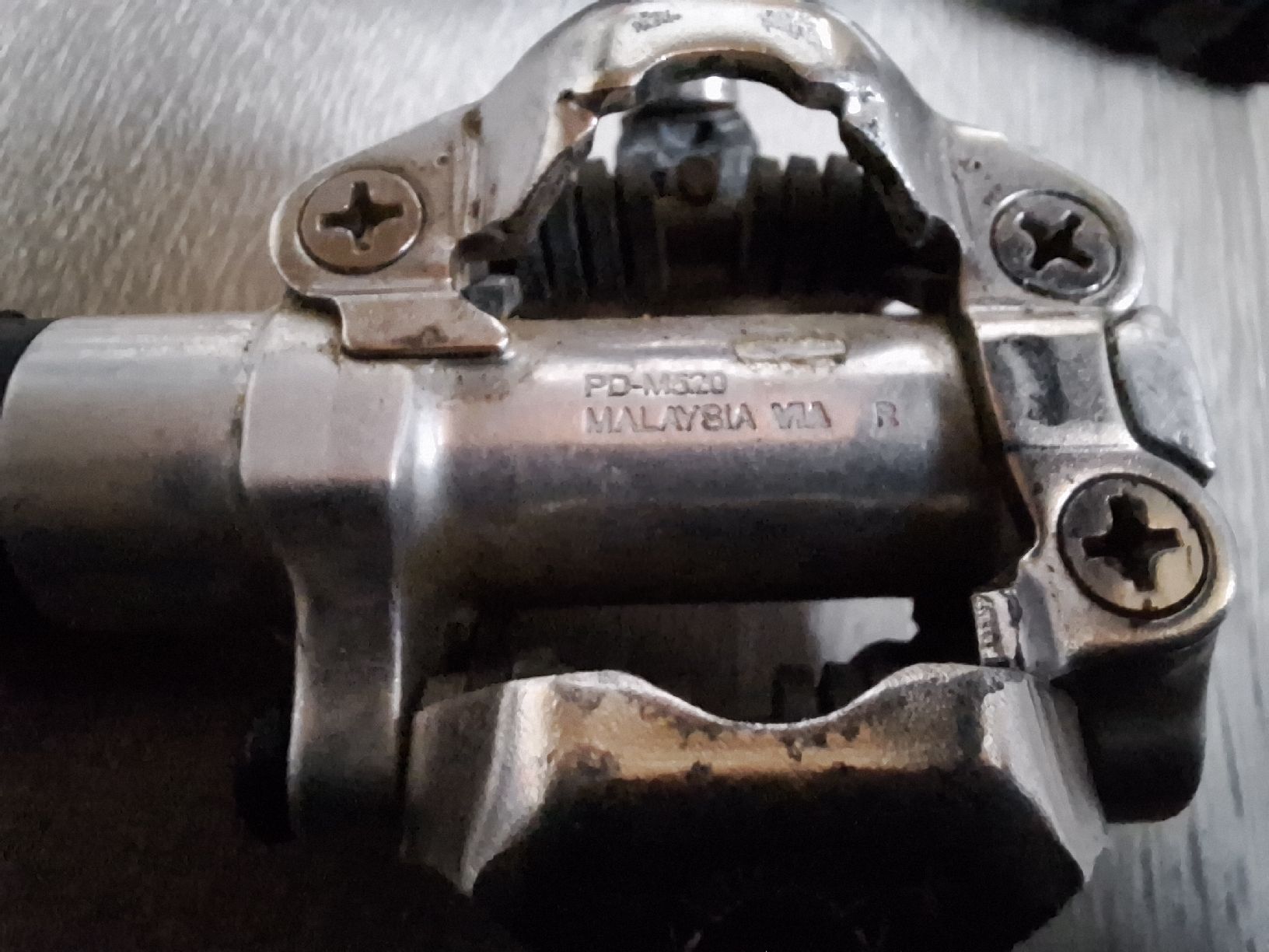 Shimano Ersatzteile: Klickpedalen Shimano – Gebraucht aus Niederglatt ZH von Bobsli 4