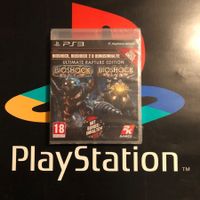 Bioshock Rapture Edition PS3 Neu