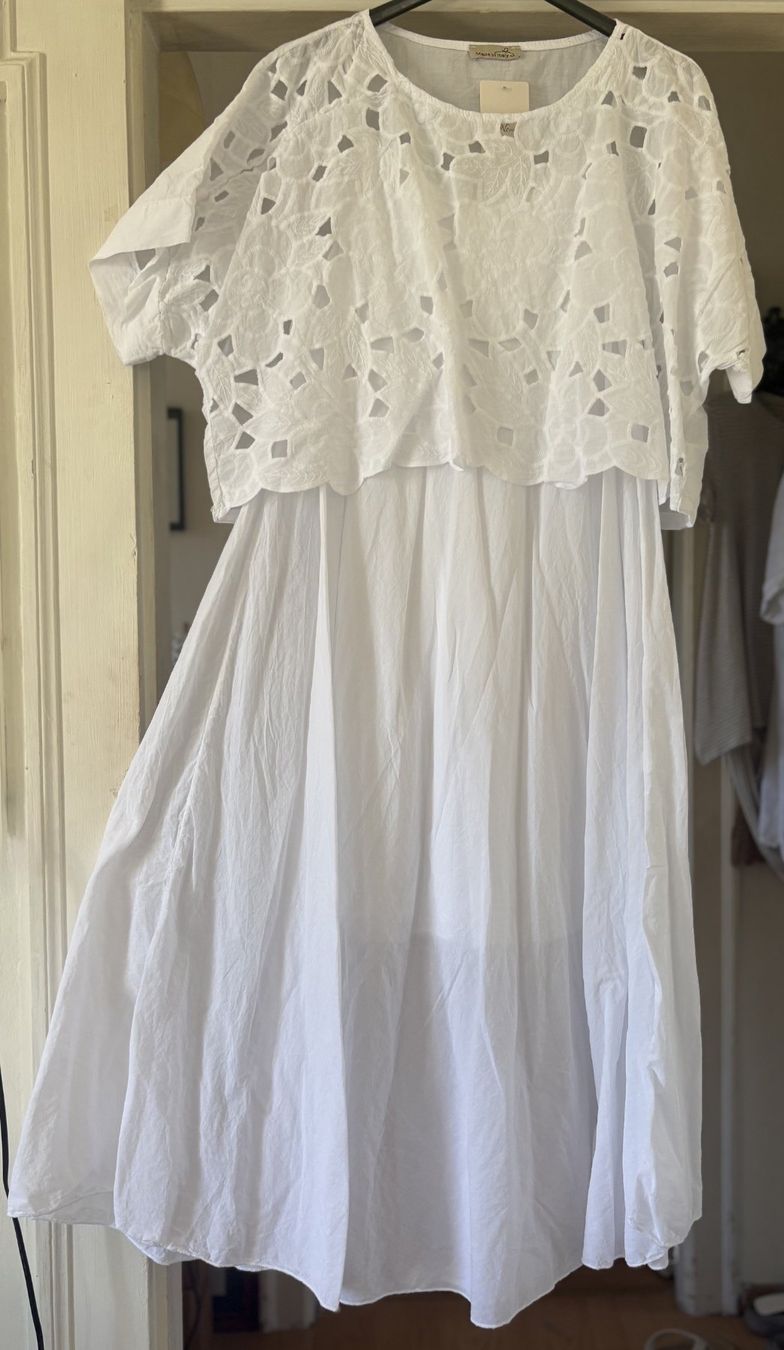 Vestiti: ROBE EN COTON EN 2 PIÈCES! M – Nuovo e nell'imballaggio originale da Locarno venduto da NicoNion 1