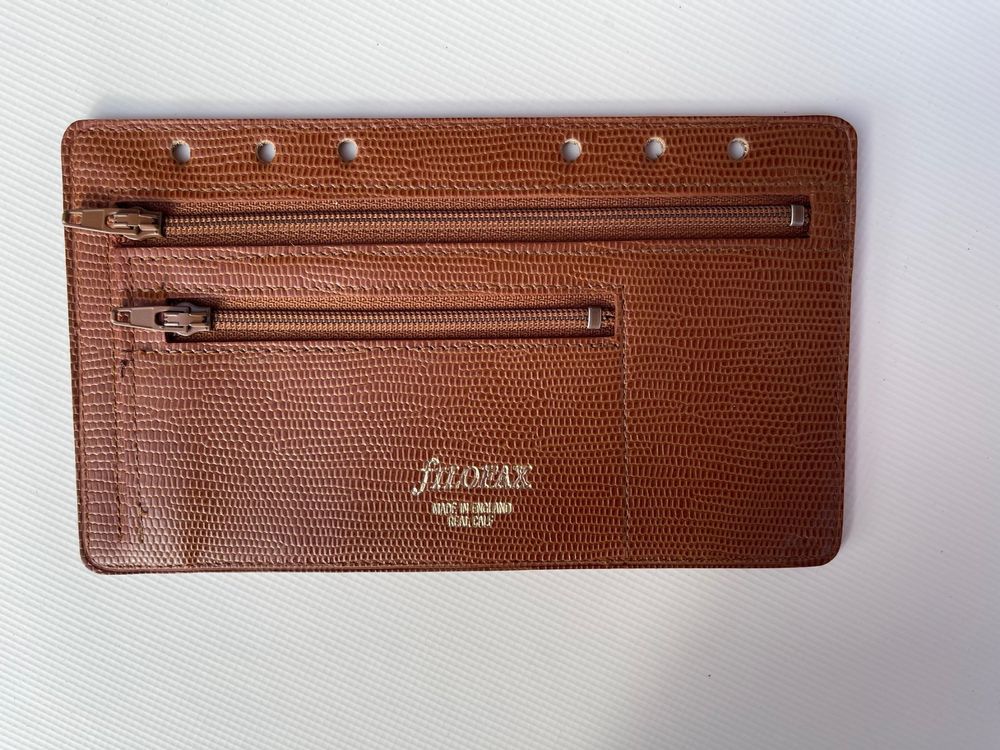 FILOFAX BLOC NOTE | Kaufen auf Ricardo