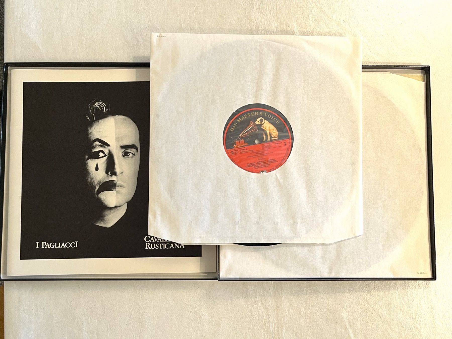 Vinyles: 🎼 4 coffrets vinyles classiques EMI Karajan Muti Stravinsky – D'occasion à Lausanne par charlie_lau24 4