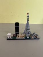 Lego mini paris