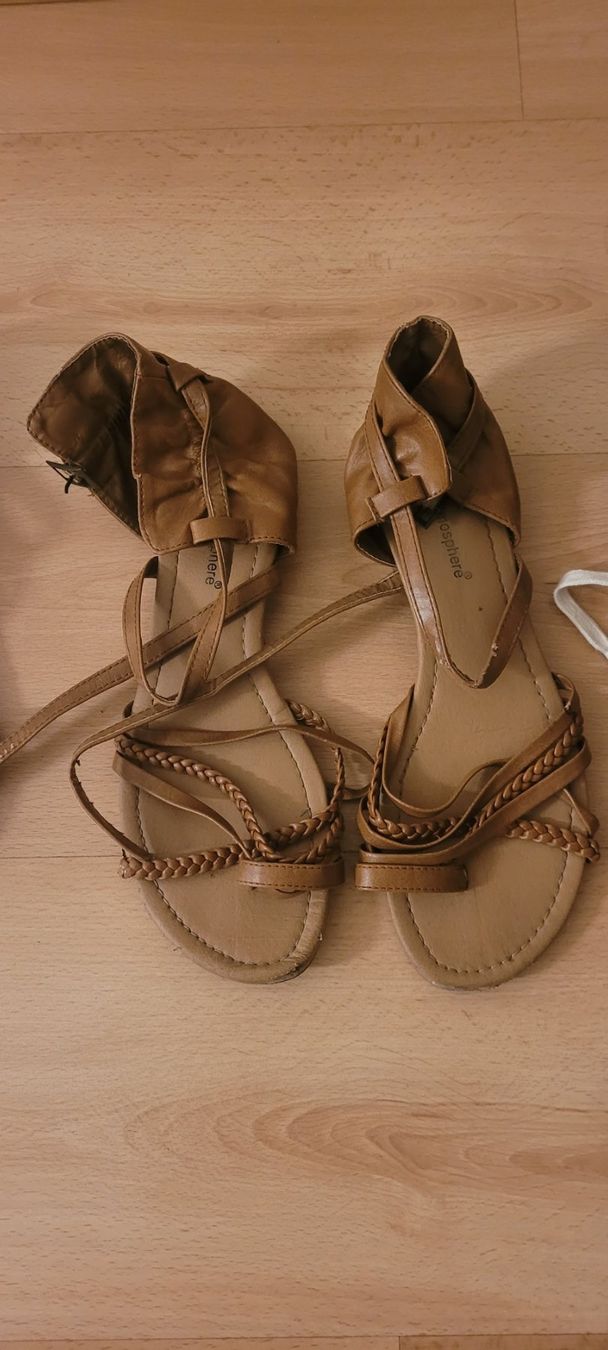 Scarpe da donna: Sandalen Set Gr.40 – Usato da Schöfflisdorf venduto da cri_8gn5 2