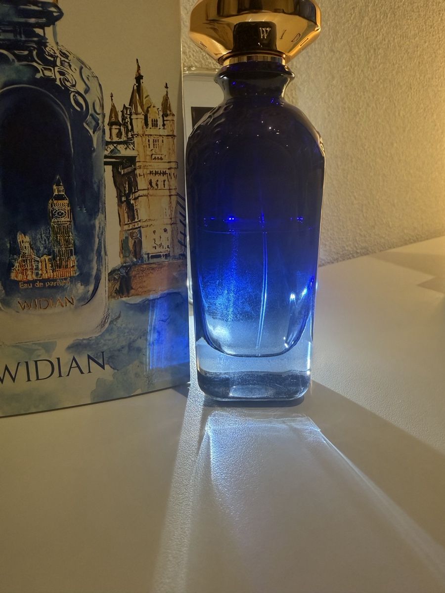 Widian Parfum & Eau de Toilette: Widian London EdP – Gebraucht aus Balgach von EFY-SG 1
