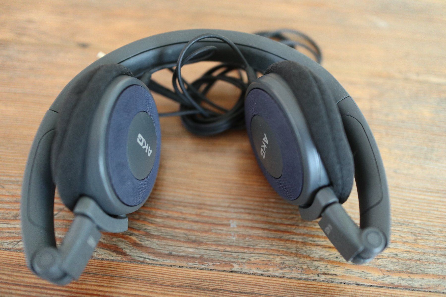 Akg Cuffie: casque AKG – Usato da Vaulion venduto da akedia 1