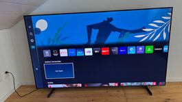 Samsung QLED 65“ TV