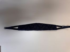 Exklusiver Smoking Kummerbund,100% Seide, Italy made Gr. L