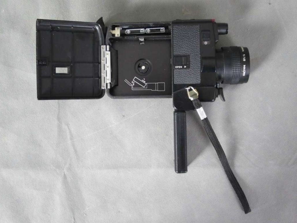Canon Camcorder: Canon 310XL Super8 – Gebraucht aus Hermetschwil-Staff von Luuuxter 2