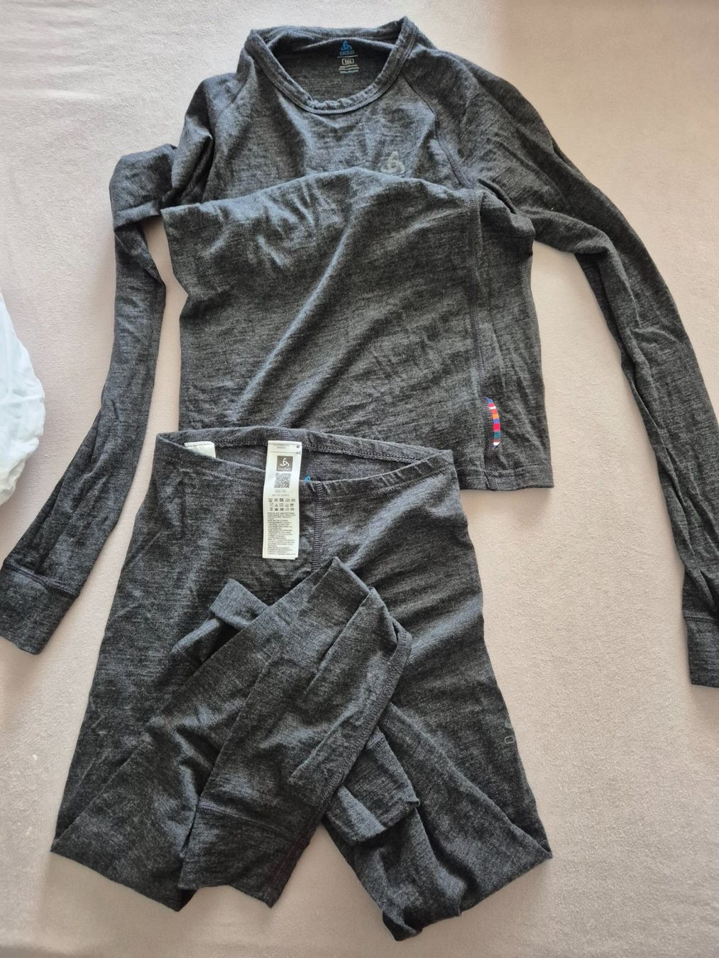 Odlo Biancheria intima: Odlo Unterwäsche Set Gr. 164 – Nuovo (secondo la descrizione) da Luzern venduto da Yel_low