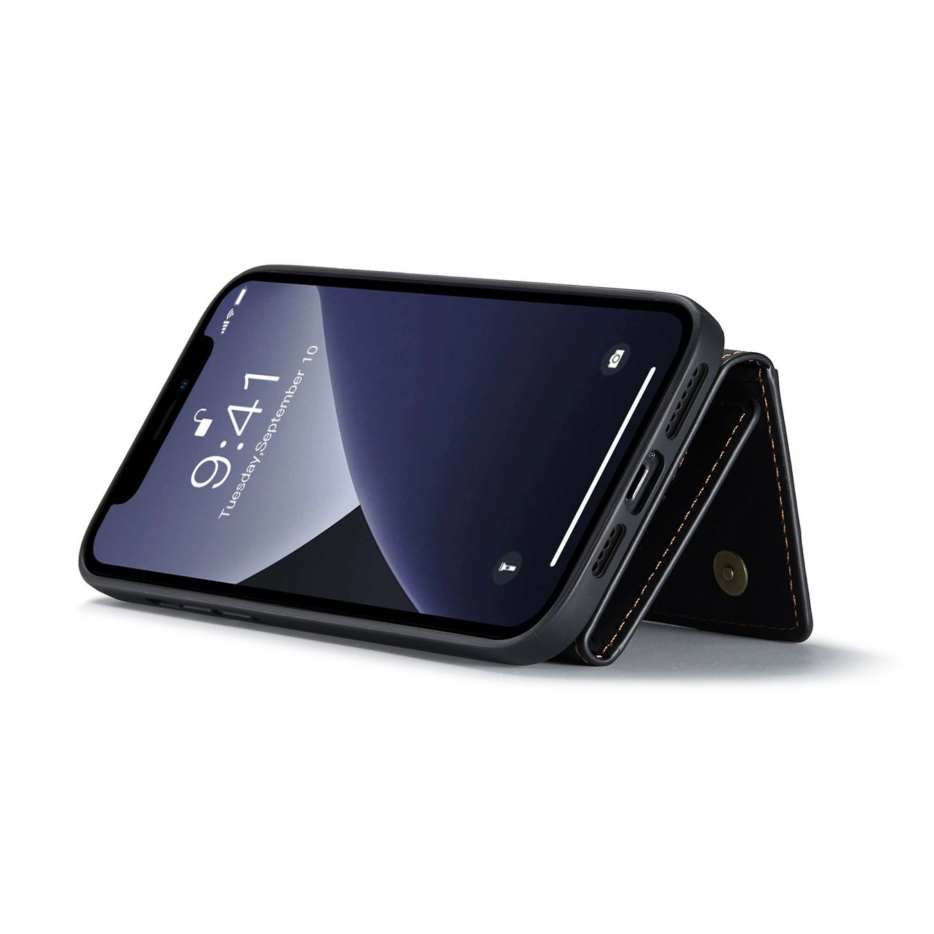 Cover & Protezioni schermo: iPhone 15 Plus Pro Max - Coque avec porte carte détachable – Nuovo e nell'imballaggio originale da Morges venduto da DigiAC 2