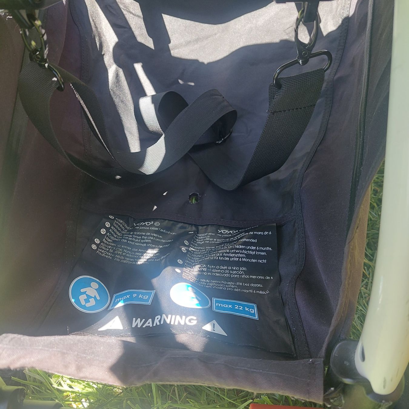 Babyzen Carrozzine: Buggy Babyzen Yoyo2 Zebra – Usato da Belp venduto da masterdriftking 8