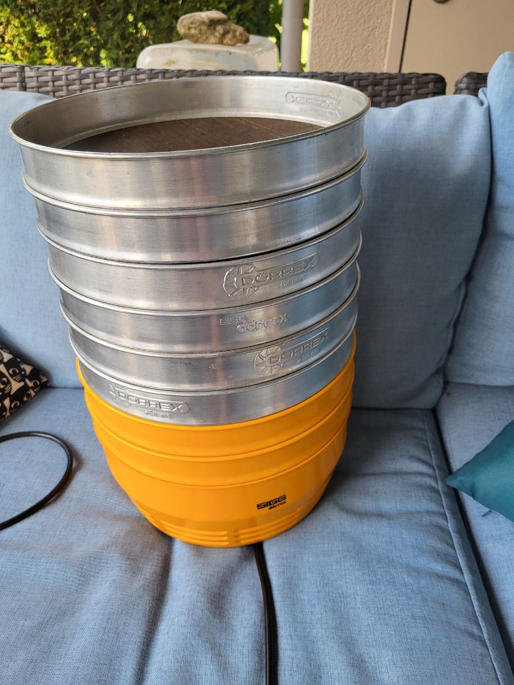 Sigg Appareils de cuisine: Dörrex Sigg – D'occasion à Gutenswil par ghekko88 2