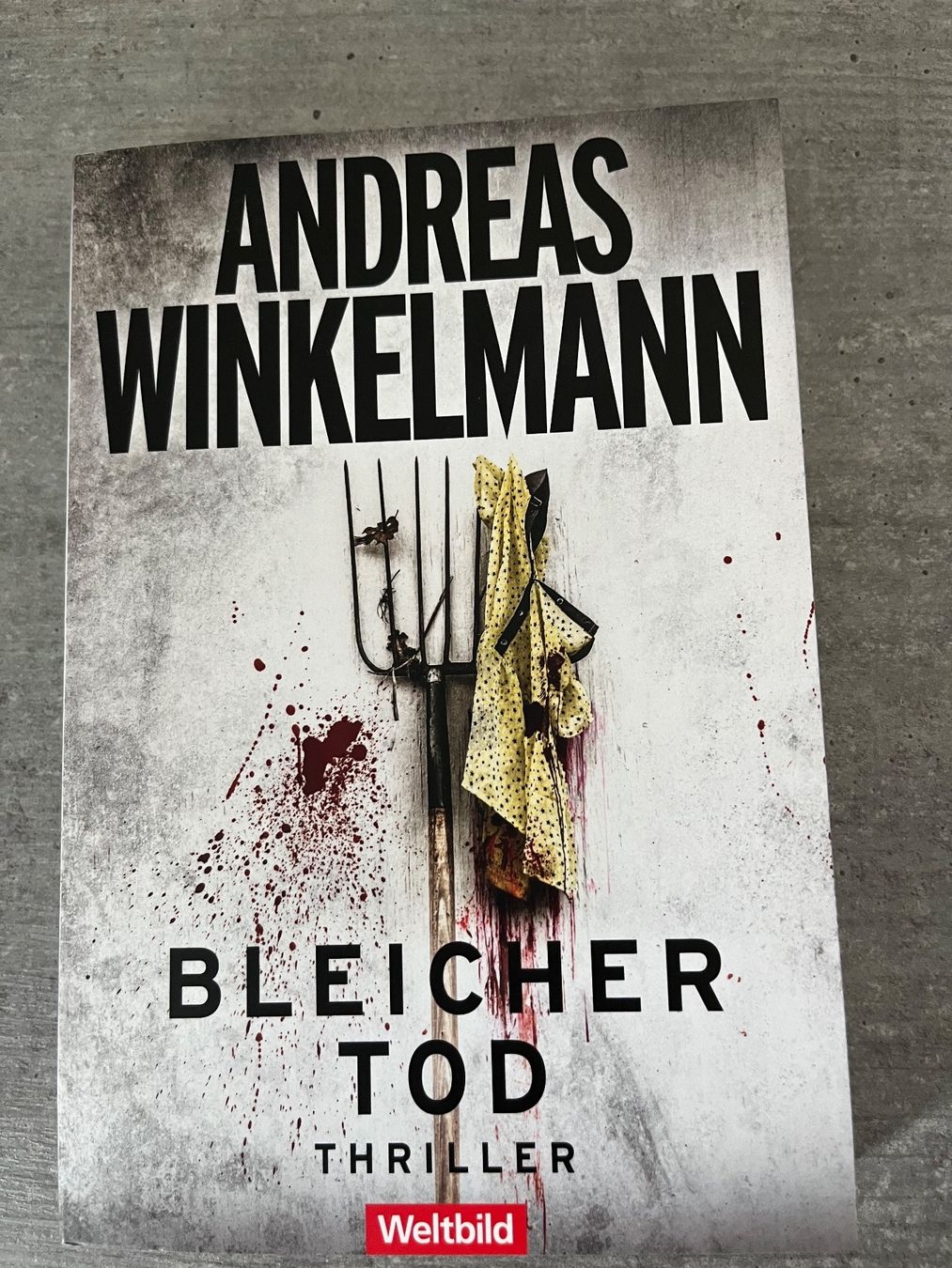 Bücher: Andreas Winkelmann – Neu (gemäss Beschreibung) aus Küsnacht ZH von asc_8wmm 2