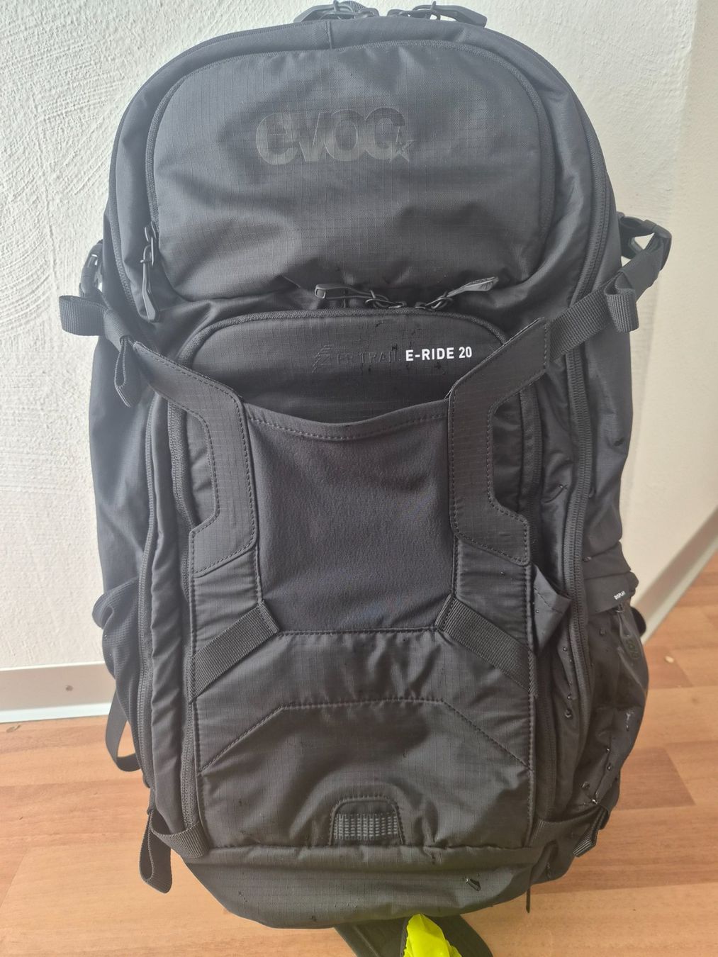 Evoc Zaini: Evoc Protektoren-Rucksack FR Trail E-Ride 20 – Nuovo (secondo la descrizione) da Zufikon venduto da Error