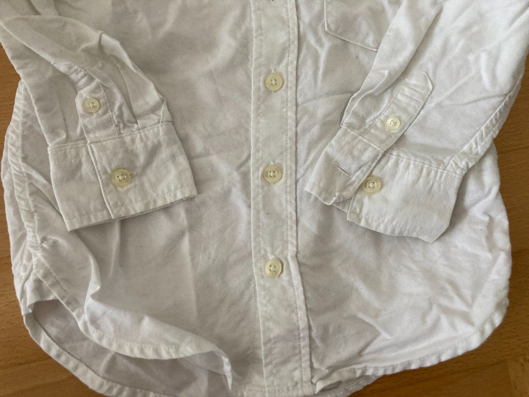Gap Camicie, T-shirt & Polo: Hemd "Baby-Gap" – Usato da Muttenz venduto da Juvenile33 3