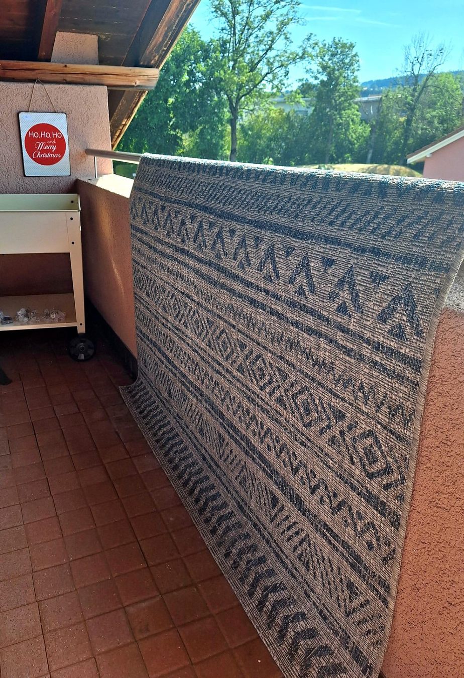 Teppiche: In / Outdoorteppich Cleo – Gebraucht aus Buttisholz von Iris_