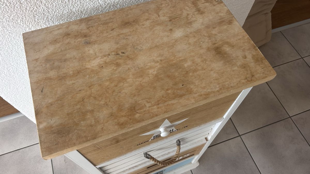 Cassettiere: Kommode für Badezimmer mit Schubladen – Usato da Horgen venduto da Bananenblues12 3