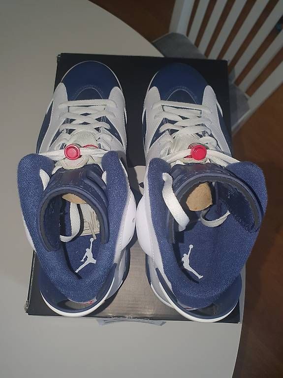 Scarpe da uomo: Nike Air Jordan 6 "Olympic" 2012 Grösse 42,5 – Usato da Windisch venduto da Xabeba 3