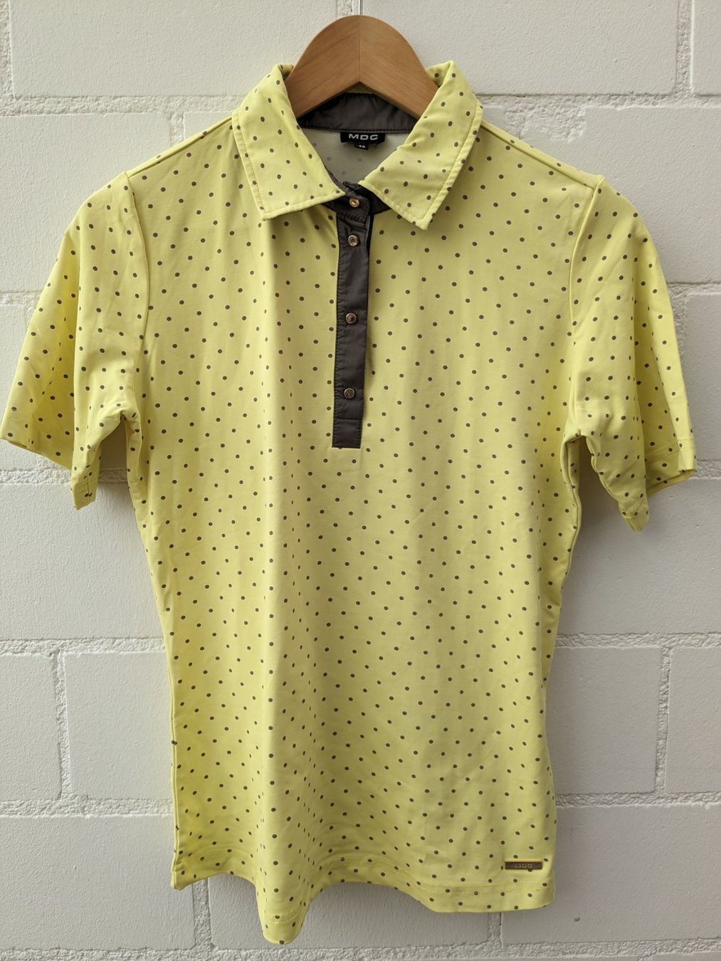 Polo-Shirts: Golf Polo-Shirt von MDC Gr. 40 – Gebraucht aus Adliswil von bibuubib