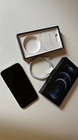 iPhone 12 pro 128, Blau