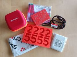 DIVERSE SWATCH PROMO ARTIKEL GEMÄSS BILD NEU