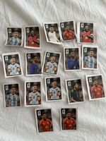 Cola Panini Stickers 17 Stk.