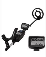 NEU! Metalldetektor mit Garantie Neupreis 300 chf