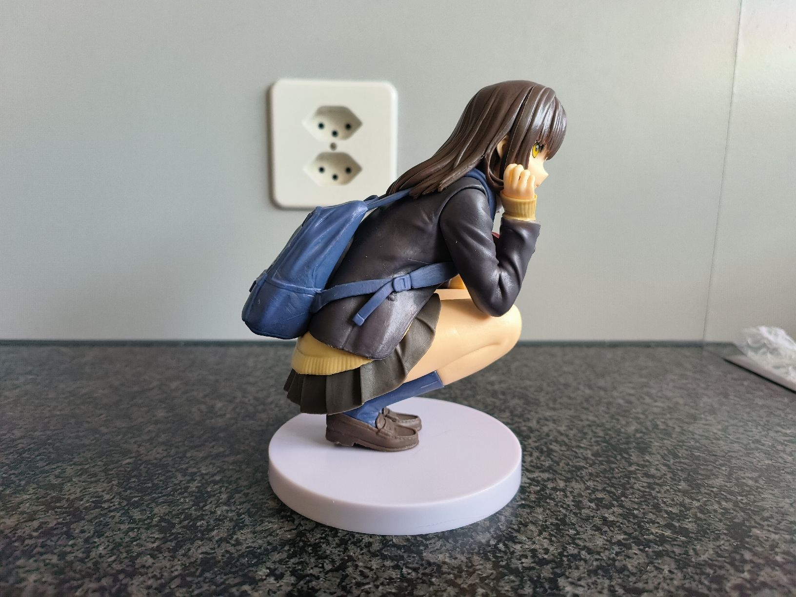 Statuette: Higehiro Sayu Ogiwara Figur – Usato da Emmenbrücke venduto da Marco01334 3
