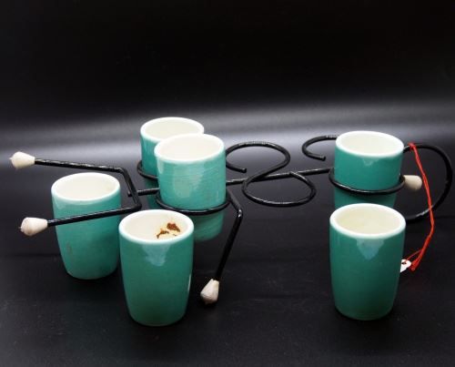 Altro per Casa & Cucina: 6 Schnapsgefässe Set – Antico da Schalunen venduto da schwabspielautomaten 1