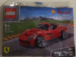 LEGO SHELL V POWER COLLECTION 40191 FERRARI F12 BERLINETTA