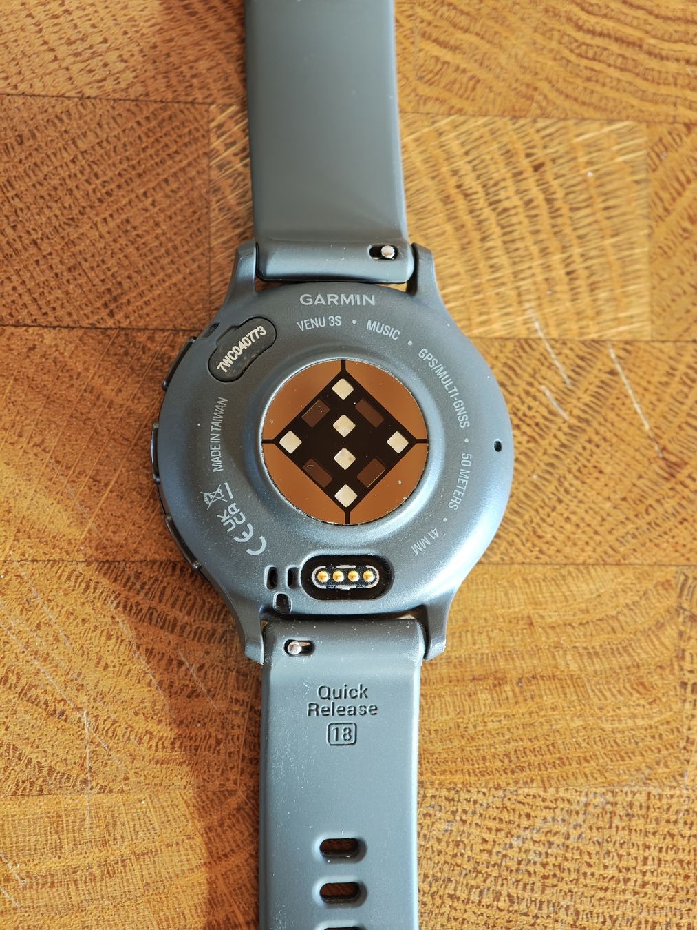 Garmin Smartwatch: Garmin Venu 3S + extras – Usato da Broc venduto da jcr_5cqy 3