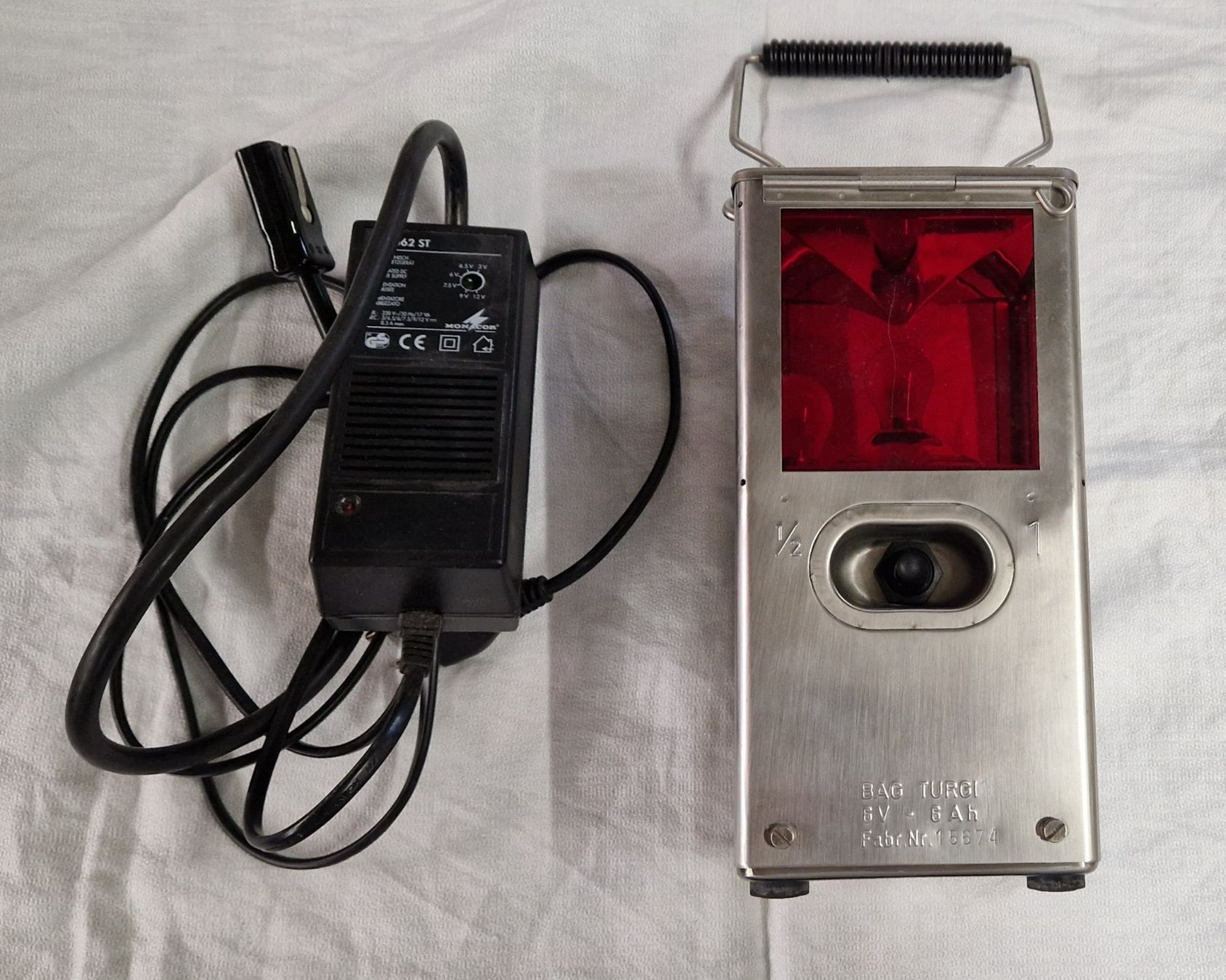 SBB/CFF/FFS Lampes: SBB LAMPE – D'occasion à Bilten par Mic2022 6